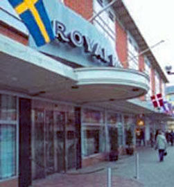 Rica Royal Umea Hotel Exterior foto