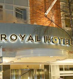 Rica Royal Umea Hotel Exterior foto